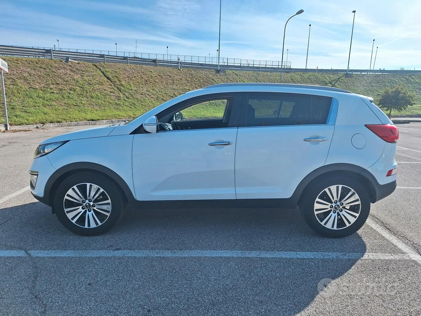 Kia Sportage 2014 photo 3