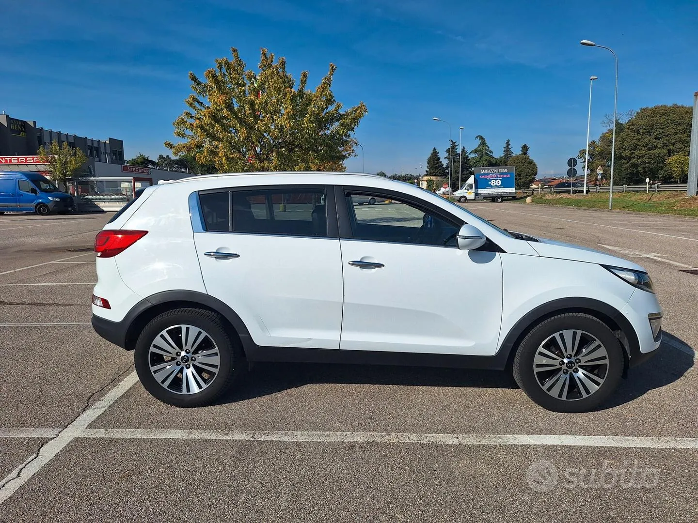 Kia Sportage 2014 photo 2