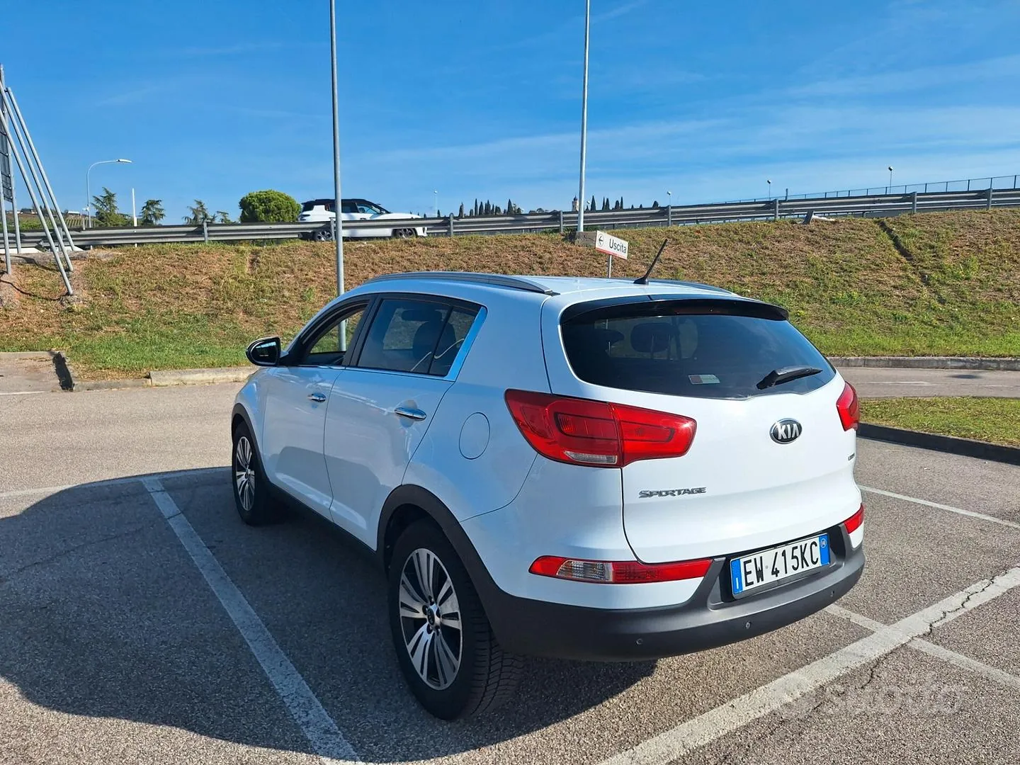 Kia Sportage 2014 photo 5