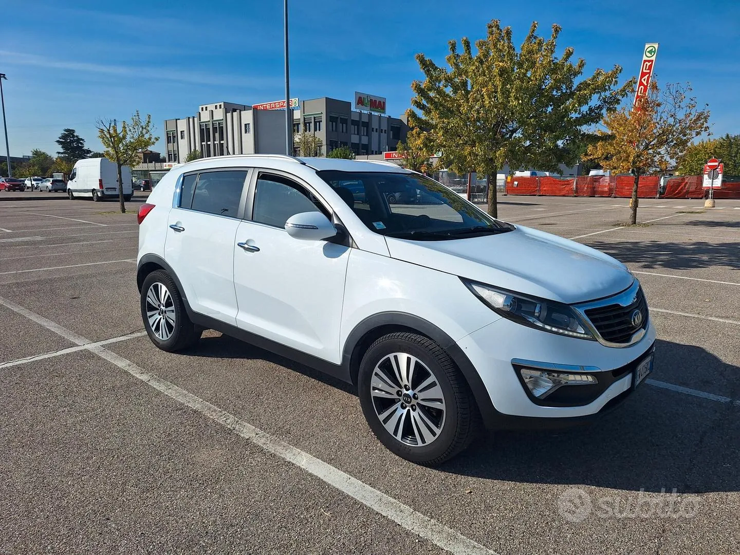 Kia Sportage 2014 photo 4