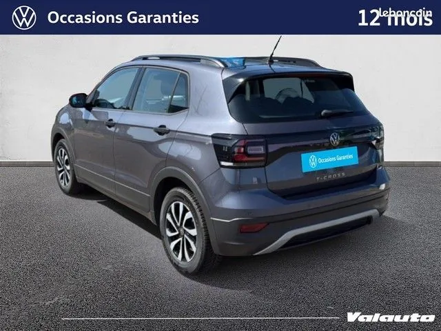 Volkswagen T-Cross 2021 photo 2