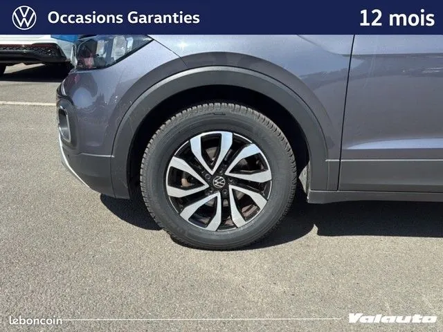 Volkswagen T-Cross 2021 photo 3