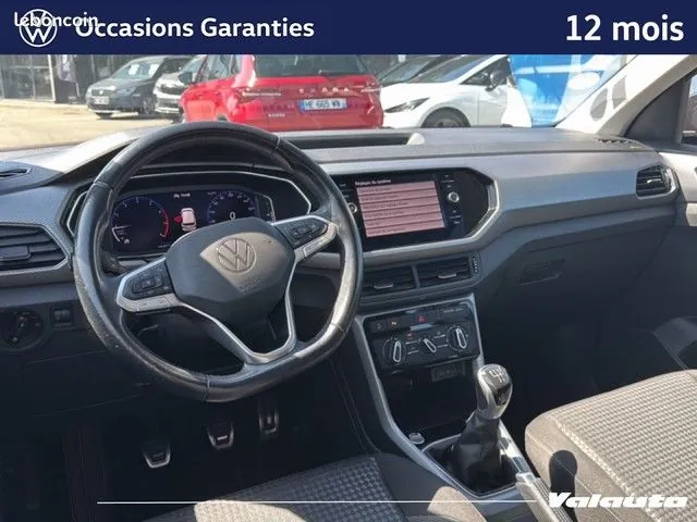 Volkswagen T-Cross 2021 photo 4