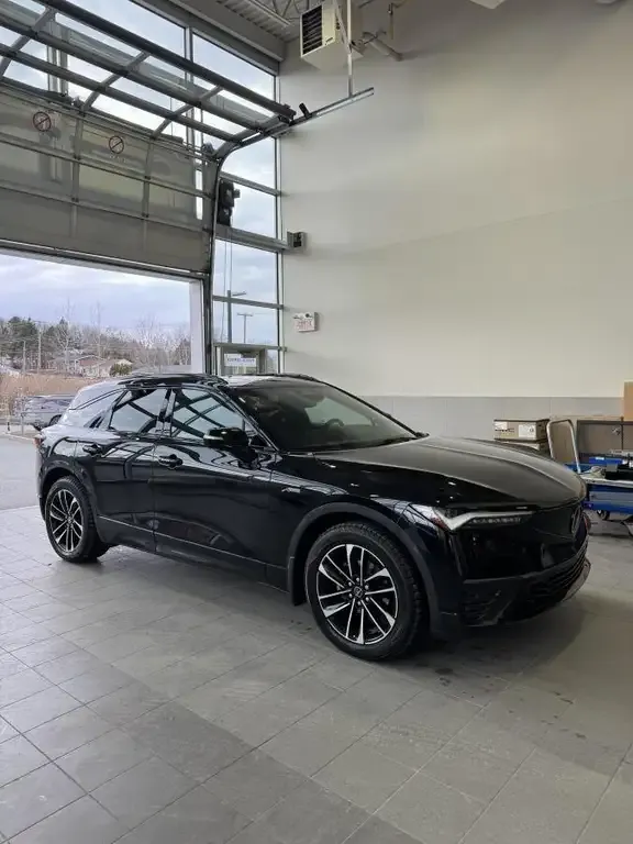Acura Zdx