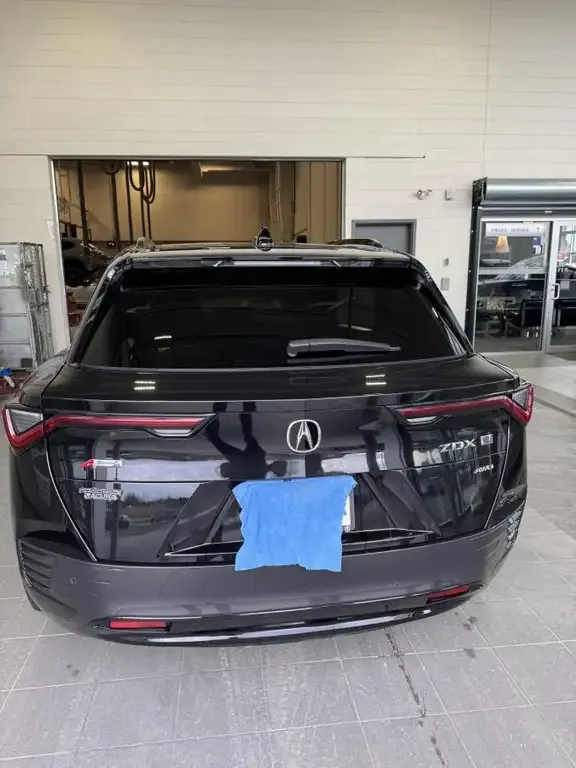 Acura Zdx 2024 photo 5