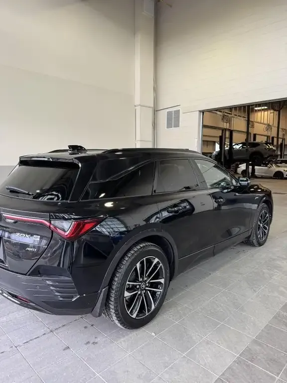 Acura Zdx 2024 photo 3