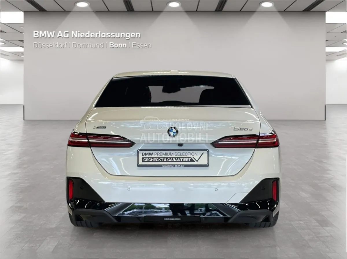 BMW 520 2025 photo 5