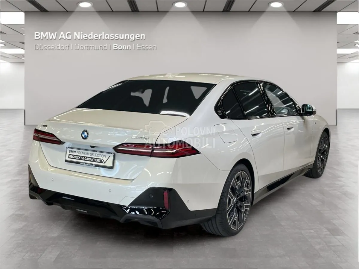 BMW 520 2025 photo 4