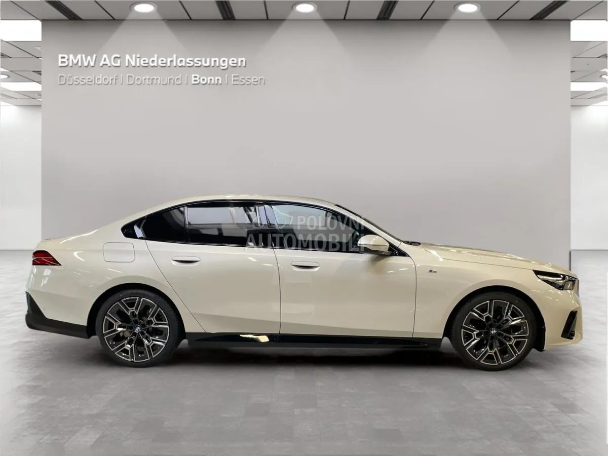 BMW 520 2025 photo 3