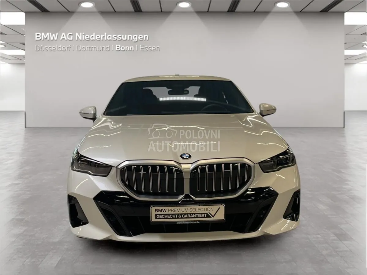 BMW 520 2025 photo 2