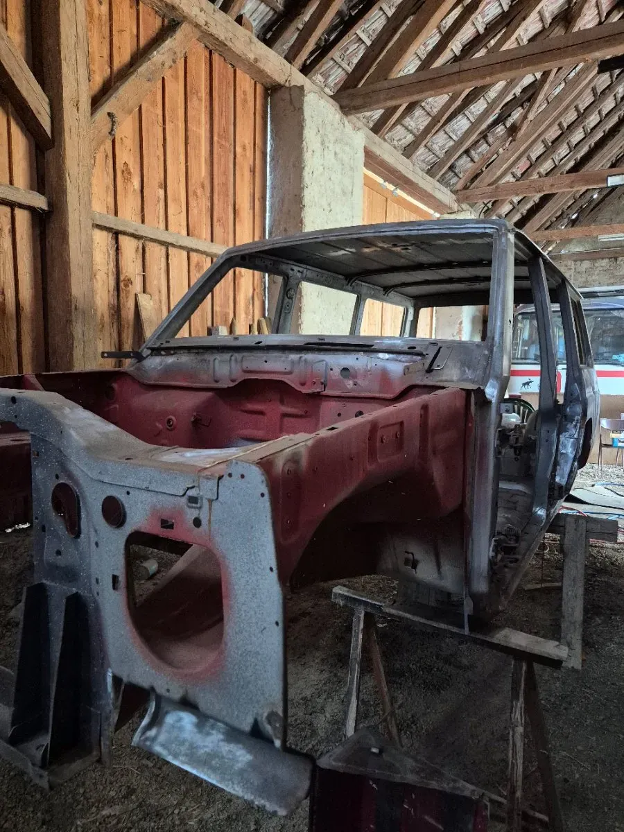 Nissan Patrol 1982 photo 3