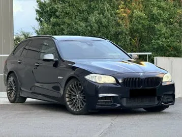 BMW M550D