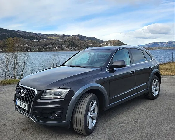 Audi Q5 2015 photo 4
