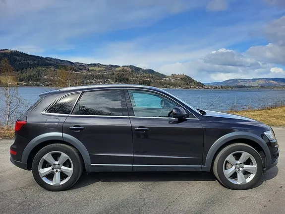 Audi Q5 2015 photo 3