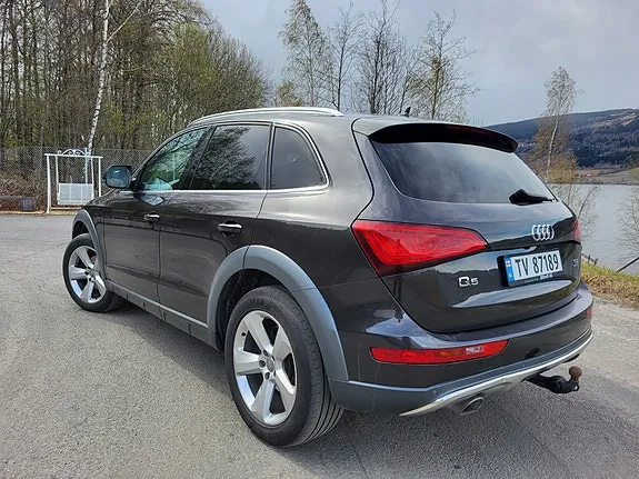 Audi Q5 2015 photo 5