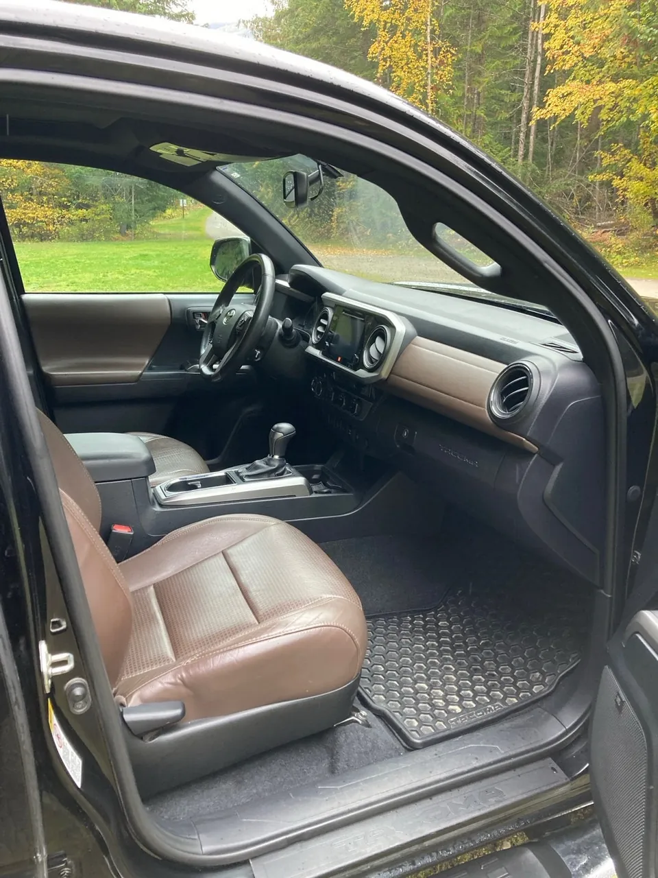 Toyota Tacoma 2016 photo 5