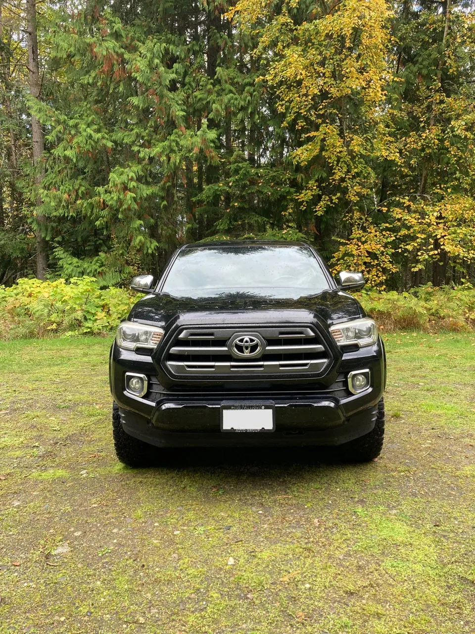 Toyota Tacoma 2016 photo 2