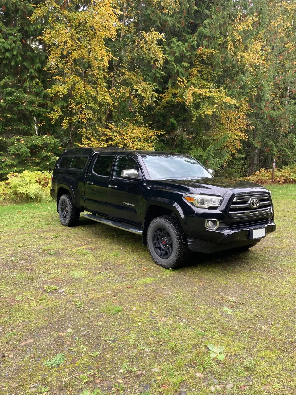 Toyota Tacoma 2016 photo 3