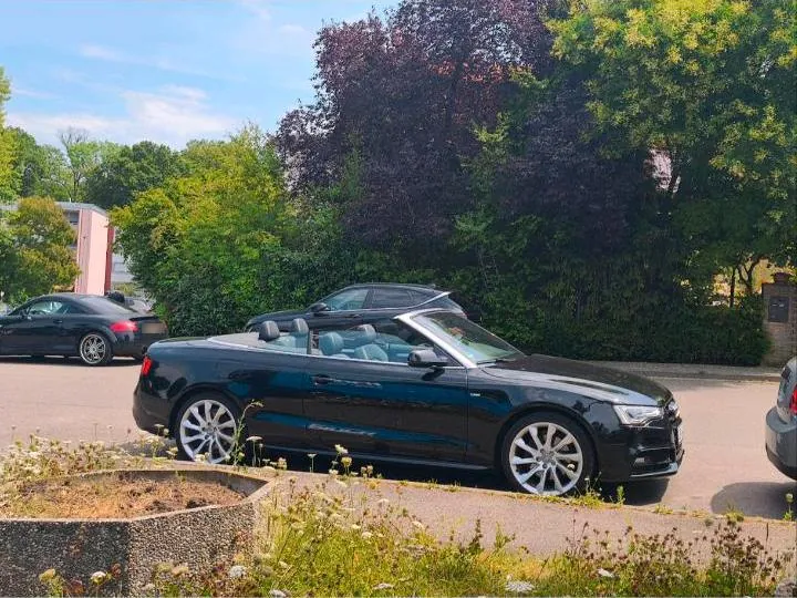 Audi A5 Cabriolet