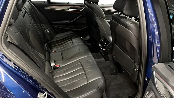 BMW 530D 2018 photo 5
