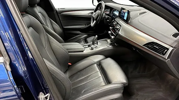 BMW 530D 2018 photo 3
