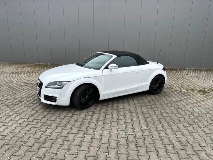 Audi Tt Cabrio