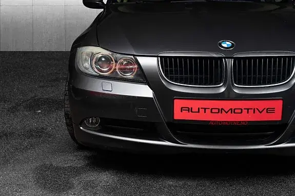BMW 320D 2008 photo 5