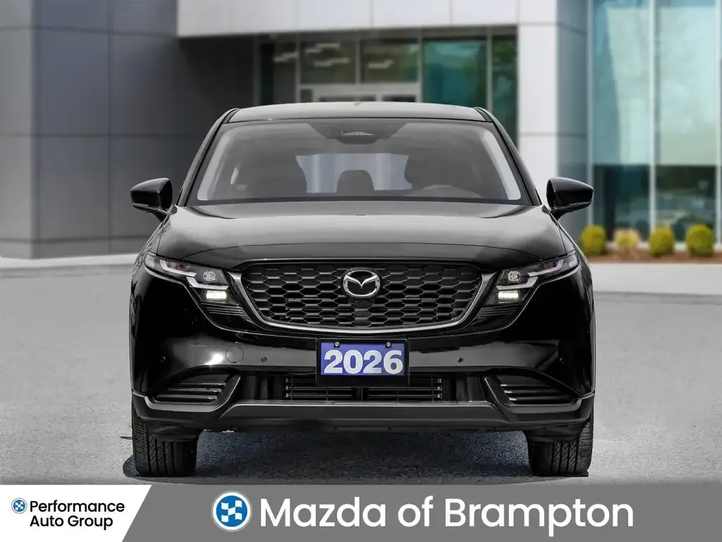 Mazda Cx-5 2026 photo 4