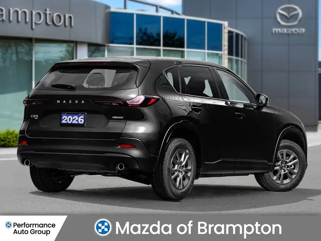 Mazda Cx-5 2026 photo 2