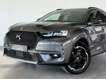 DS Automobiles Ds 7 Crossback 2021 photo 2