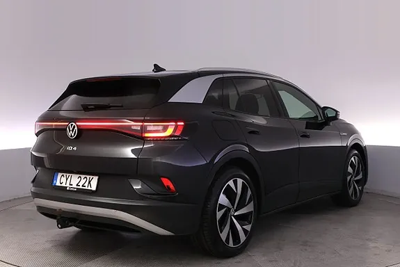Volkswagen Id.4 2021 photo 5