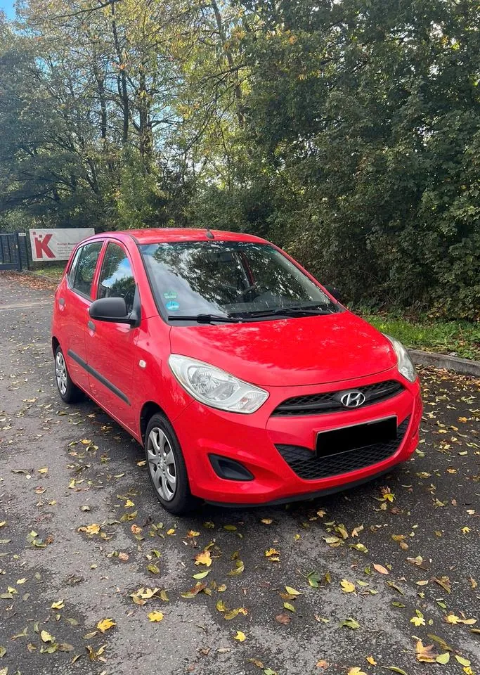 Hyundai I10