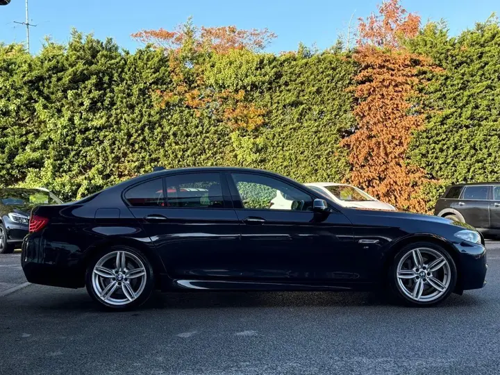 BMW 5 Series 2014 photo 5