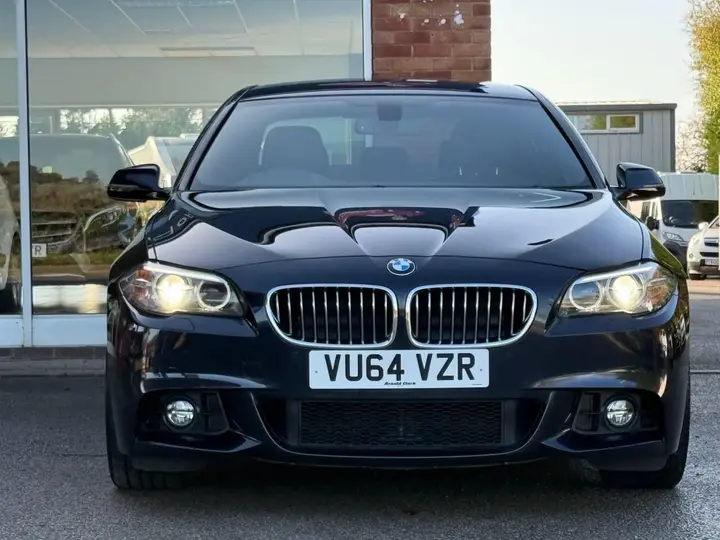 BMW 5 Series 2014 photo 2