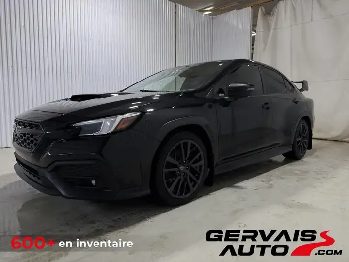 Subaru Wrx