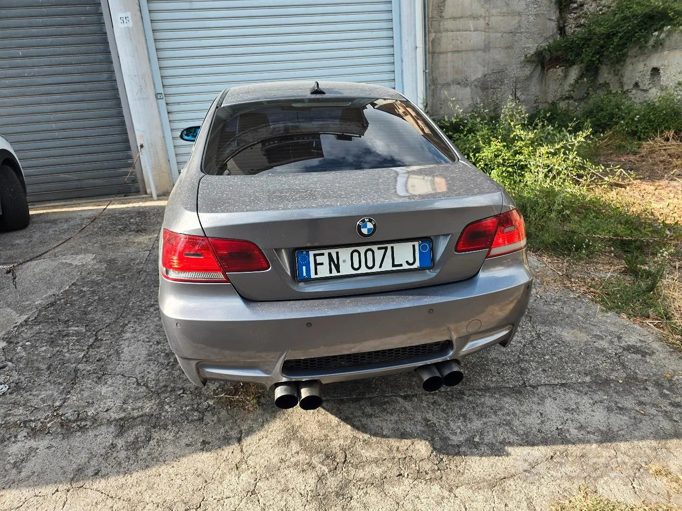 BMW 330D 2007 photo 5