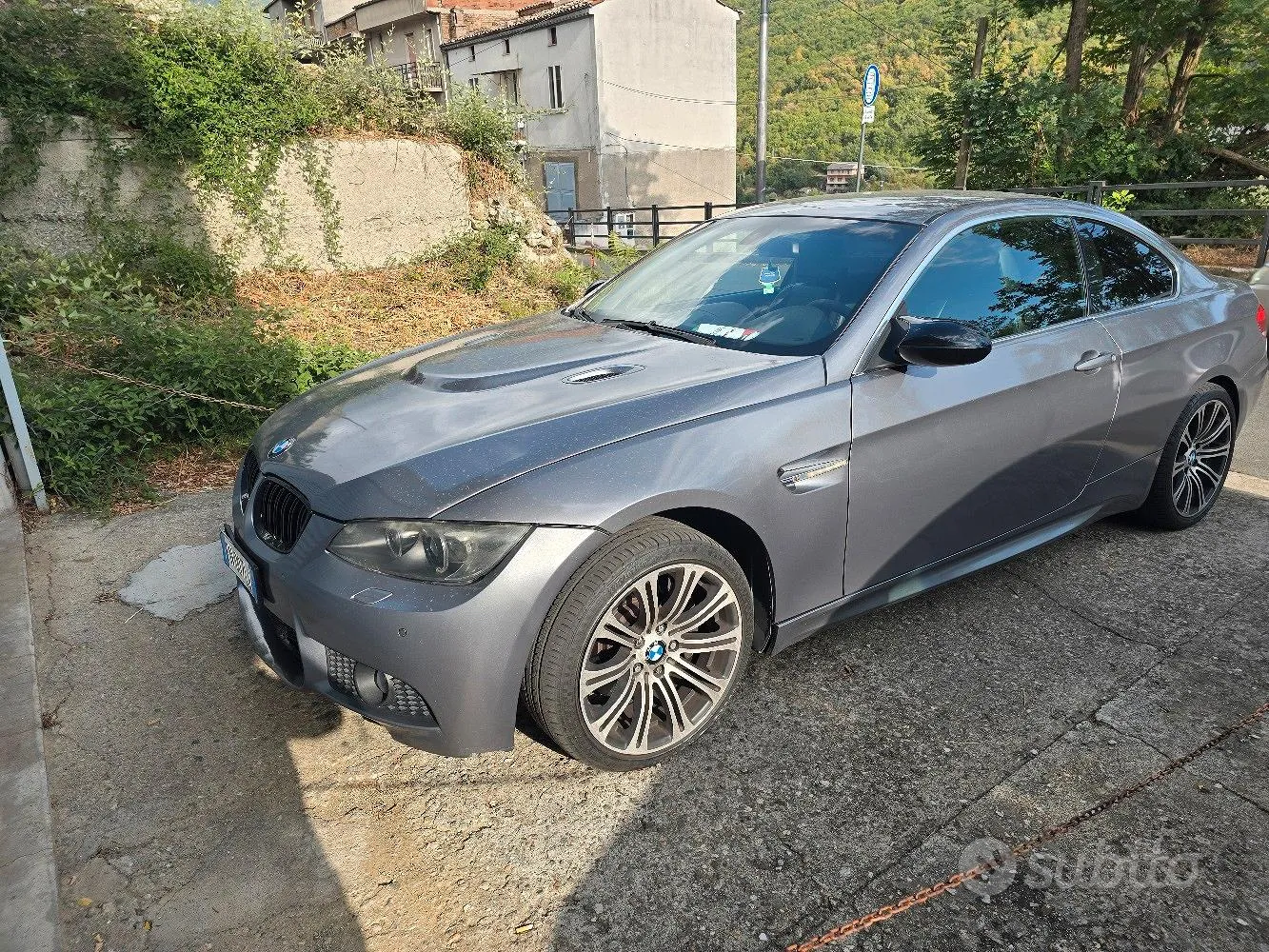 BMW 330D 2007 photo 3