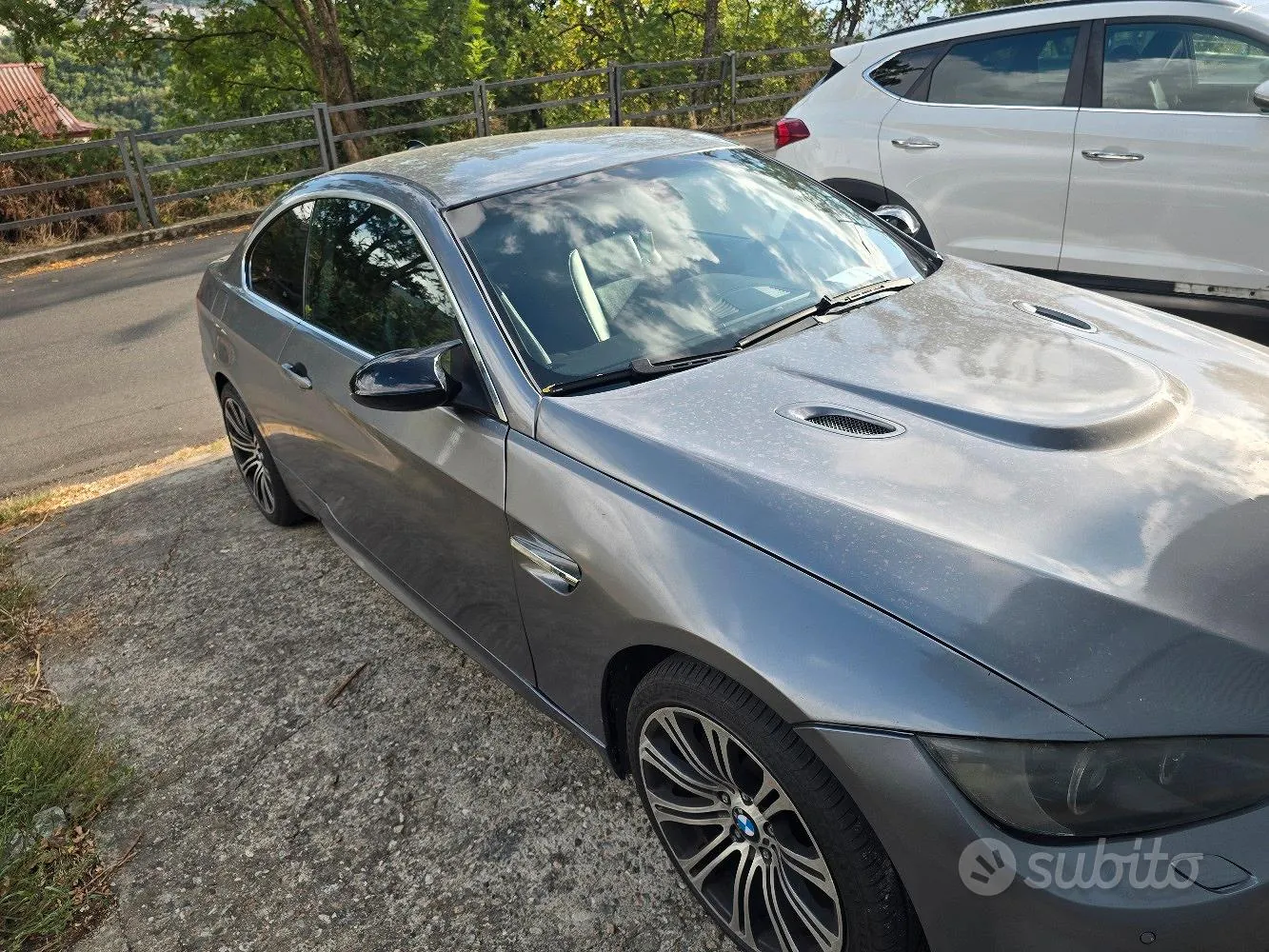 BMW 330D 2007 photo 2