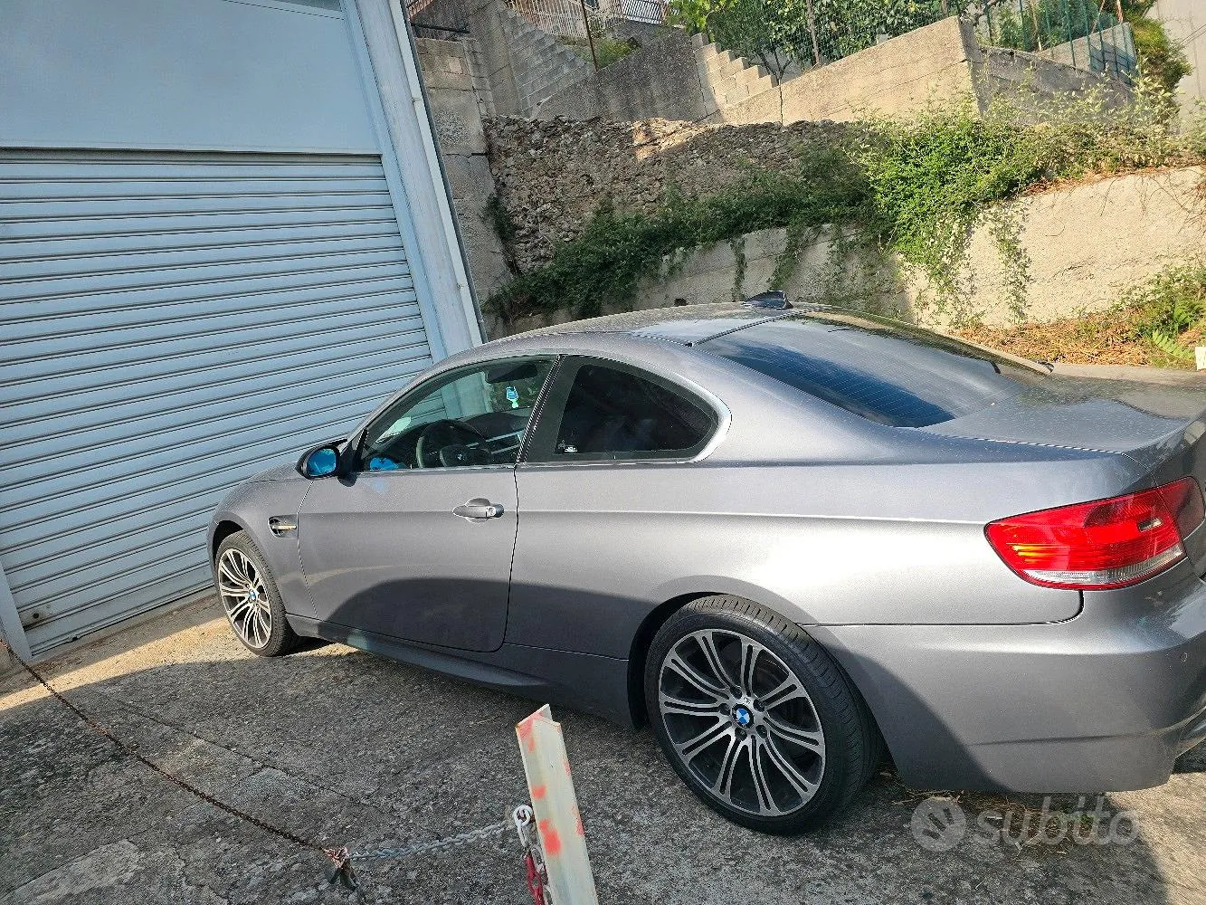 BMW 330D 2007 photo 4