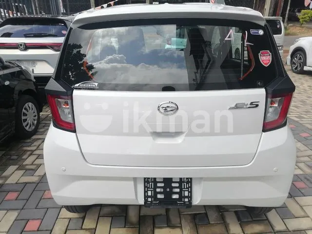 Daihatsu Mira 2024 photo 5