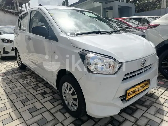 Daihatsu Mira