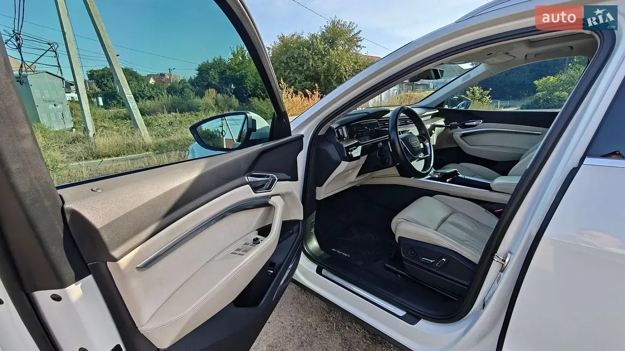 Audi E-Tron 2020 photo 3