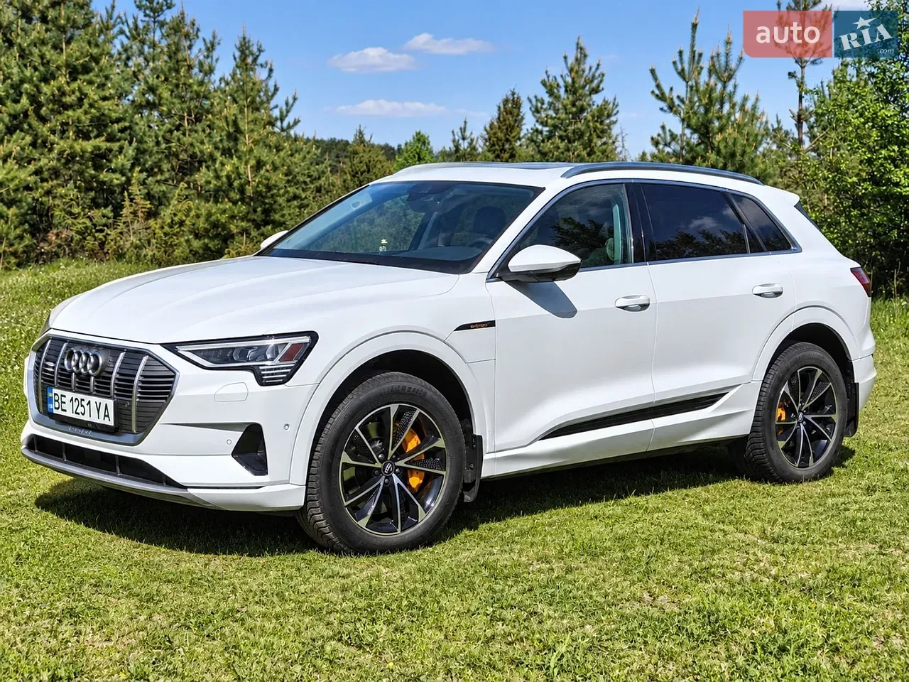 Audi E-Tron