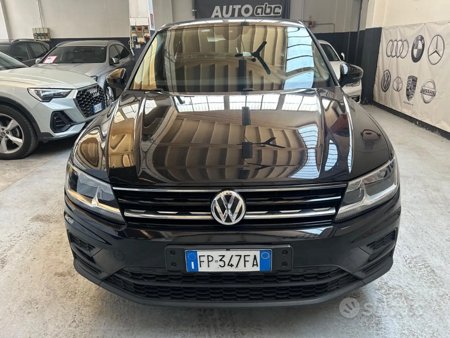 Volkswagen Tiguan 2018 photo 2
