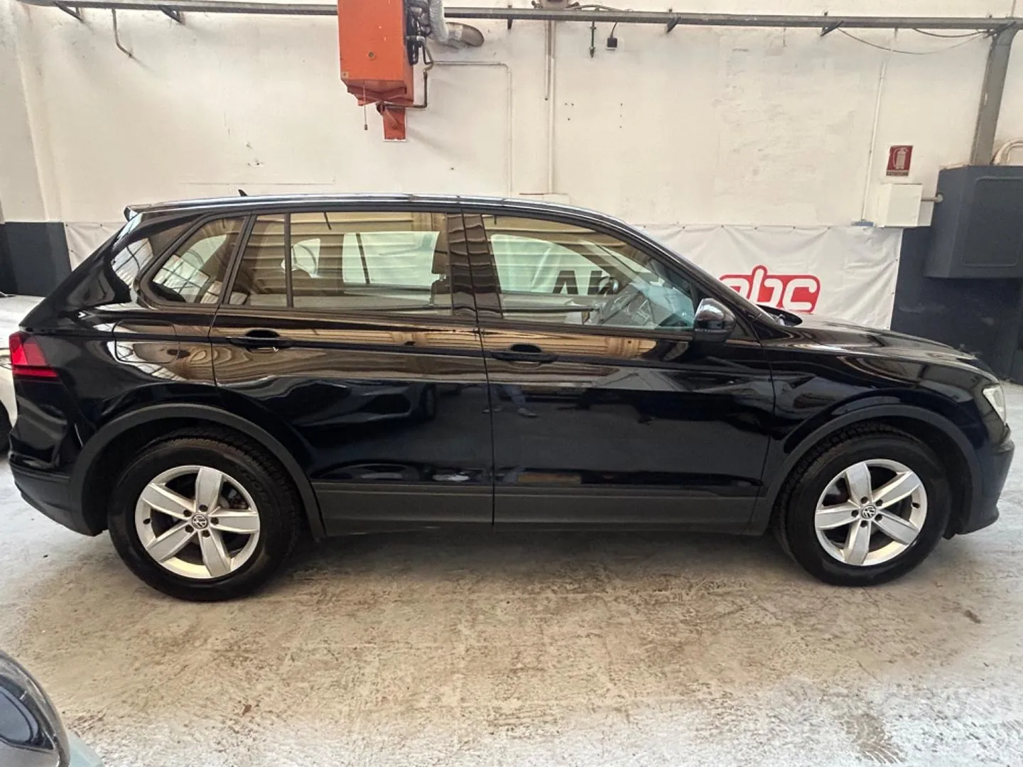 Volkswagen Tiguan 2018 photo 4