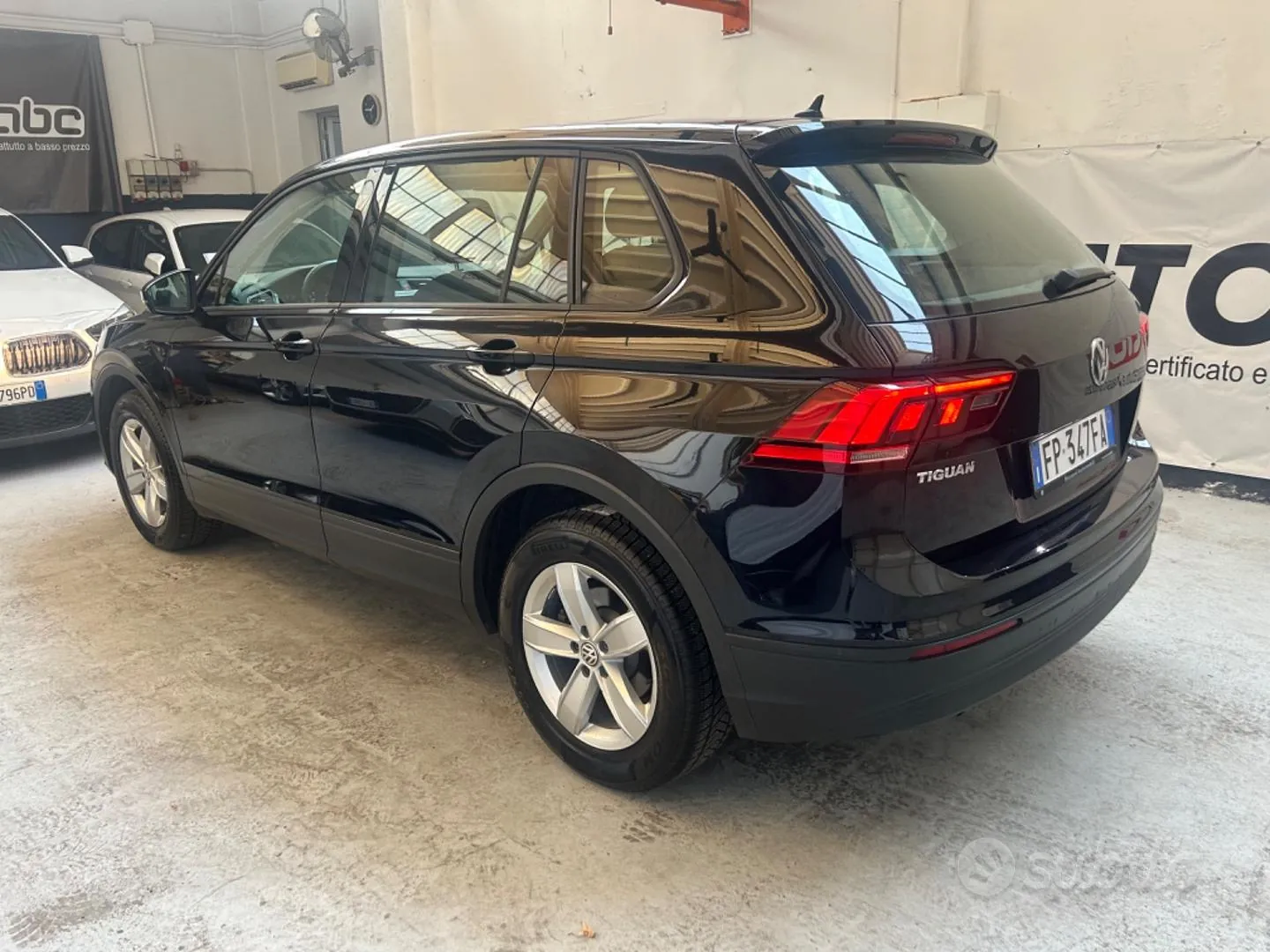 Volkswagen Tiguan 2018 photo 5