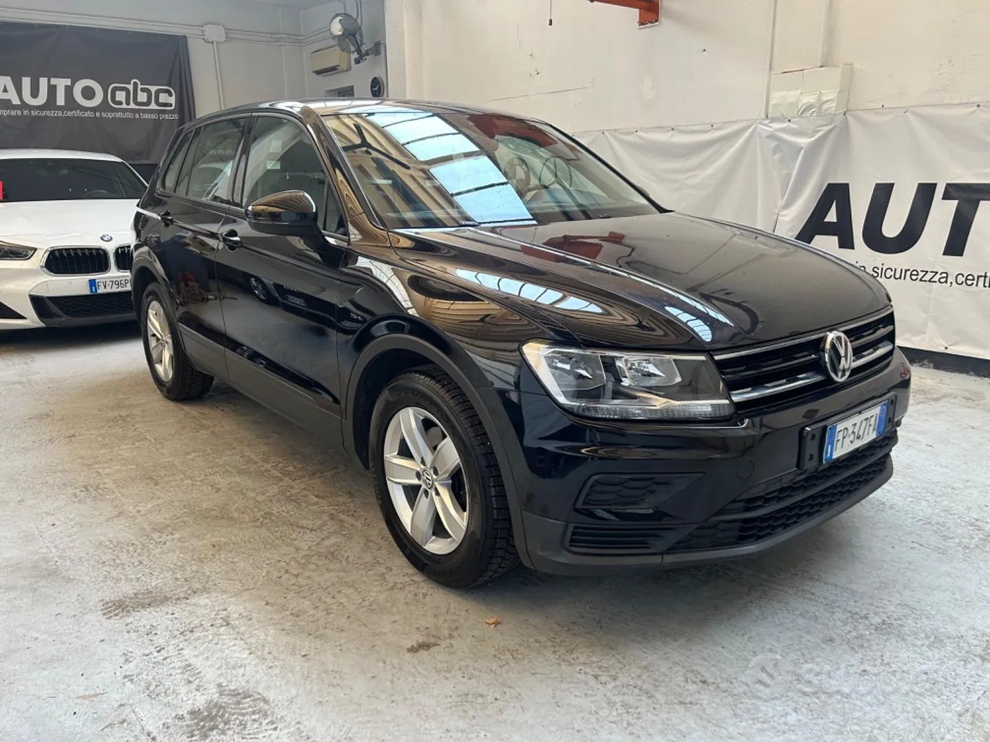 Volkswagen Tiguan 2018 photo 3