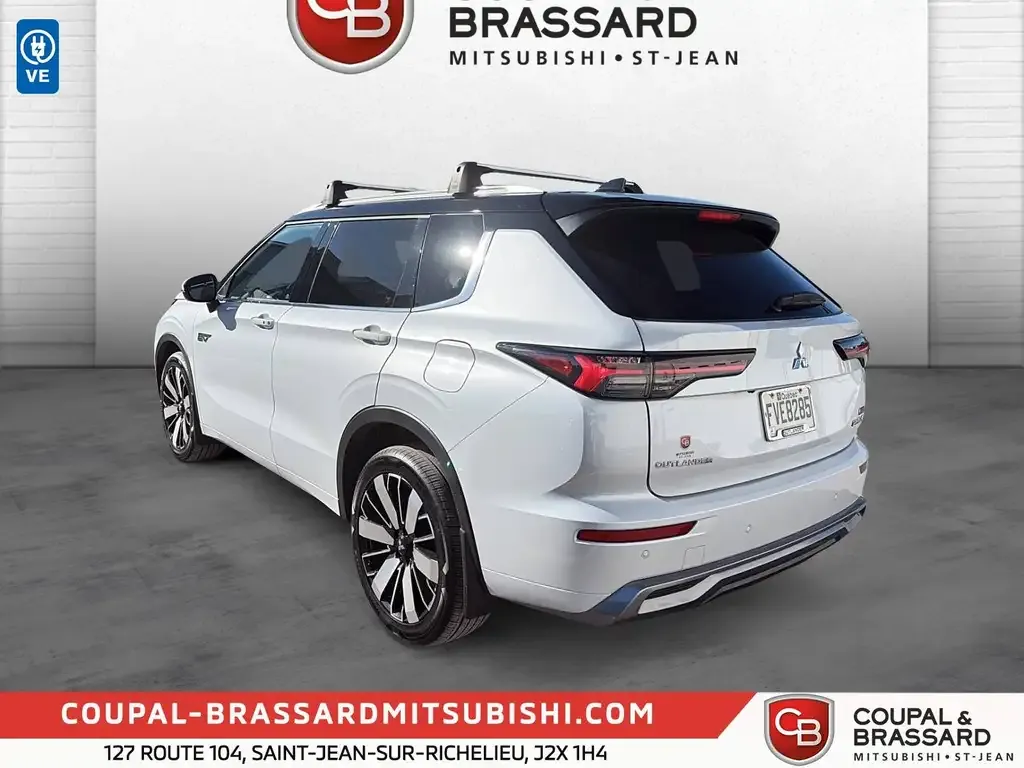 Mitsubishi Outlander 2026 photo 4