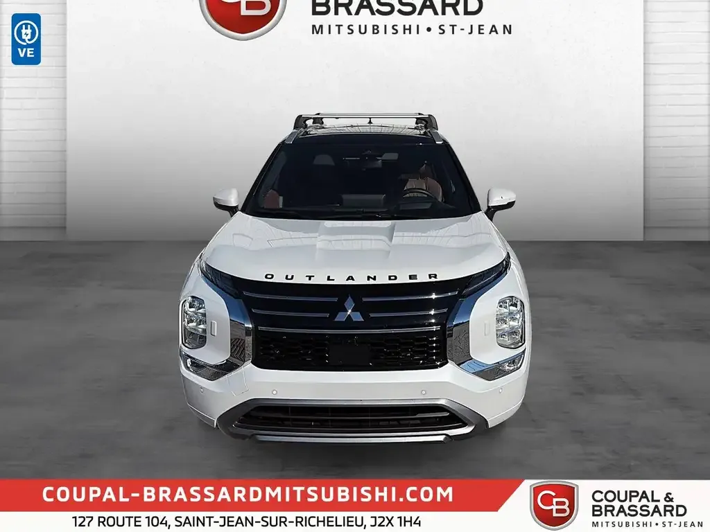 Mitsubishi Outlander 2026 photo 2