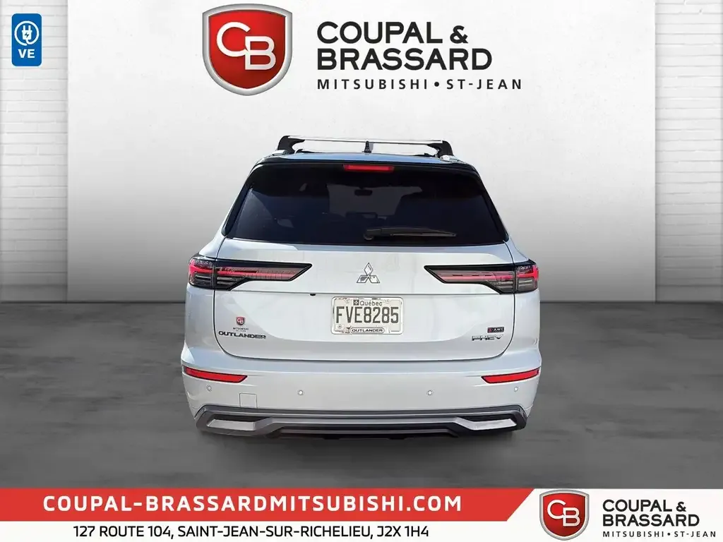 Mitsubishi Outlander 2026 photo 3